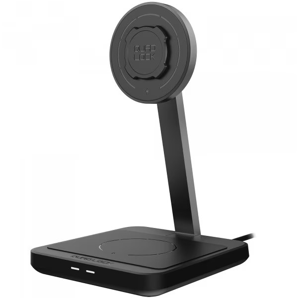 Quadlock Quad Lock MAG Dual Desktop Wireless Charger